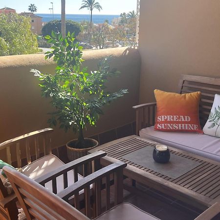 Beautiful Apart sea view&pool Cala de Mijas La Cala De Mijas Buitenkant foto