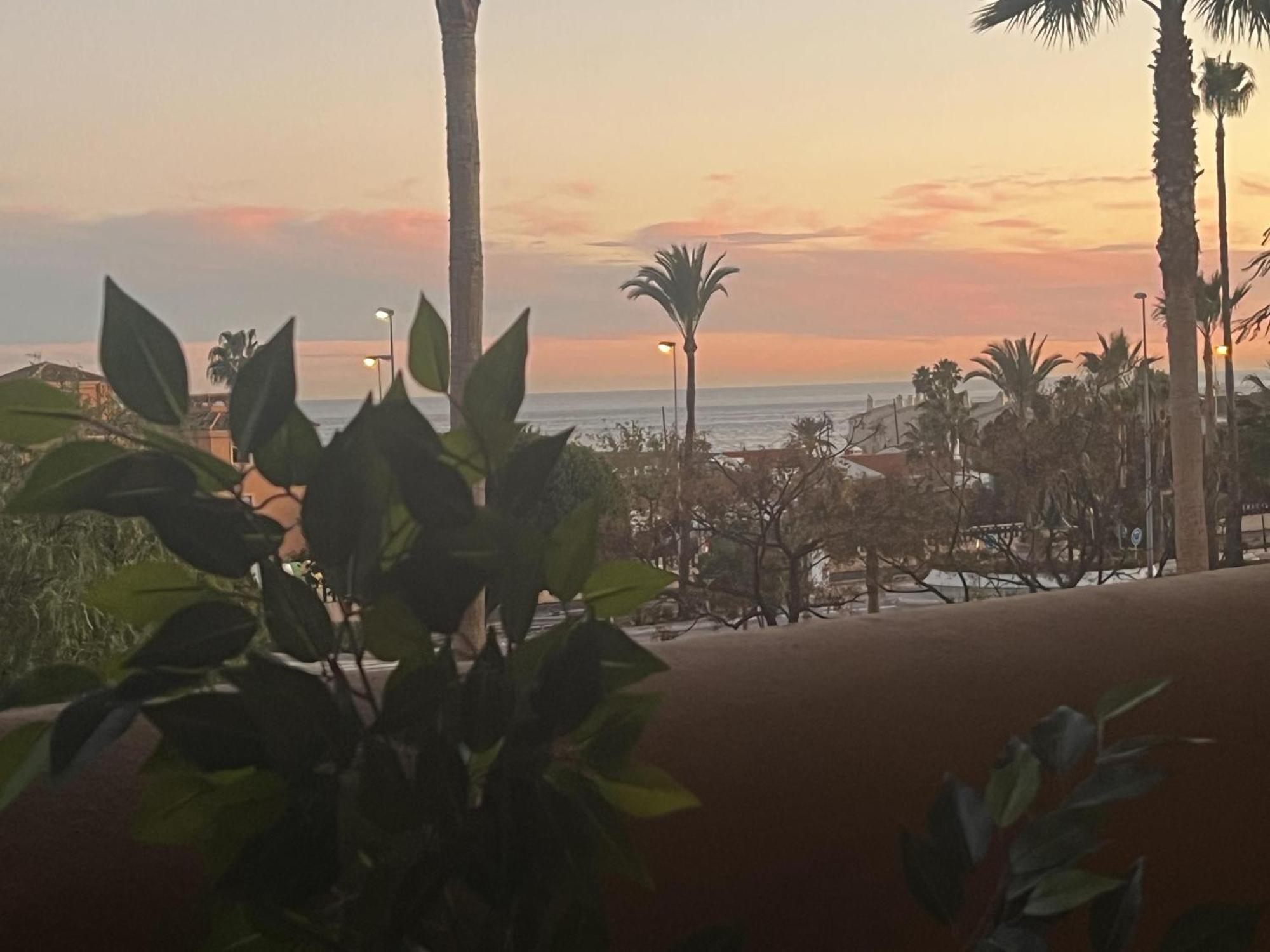 Beautiful Apart sea view&pool Cala de Mijas La Cala De Mijas Buitenkant foto